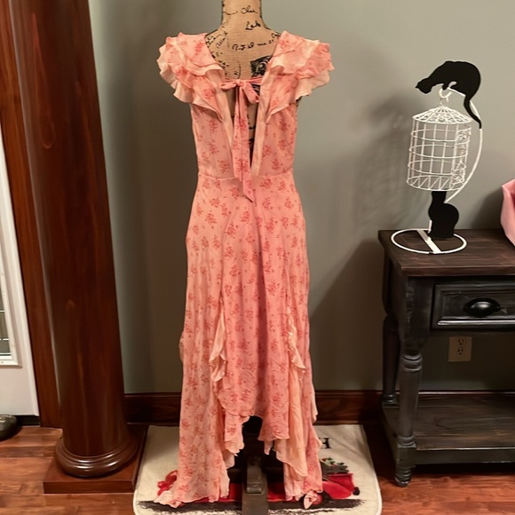 Free People maxi dress. Size medium. NWT. - Picture 9 of 16